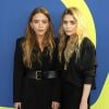 Mary-Kate et Ashley Olsen aux CFDA Fashion Awards 2018.