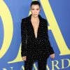 Kourtney Kardashian aux CFDA Fashion Awards 2018.