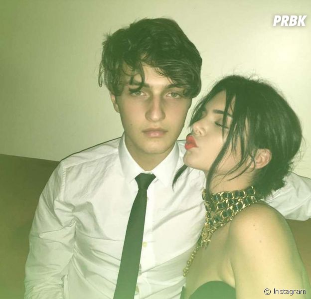 Kendall Jenner en couple avec Anwar Hadid, le frère de Gigi et Bella ?