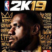 NBA 2K19 : une date de sortie confirmée, le King LeBron James honoré pour les 20 ans du jeu