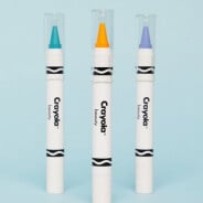 Crayola x Asos : la marque de crayons lance une ligne de maquillage très abordable 🖍️