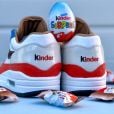 Nike Air Max 1 Kinder Bueno : Nike s'associe à Kinder pour une paire gourmande