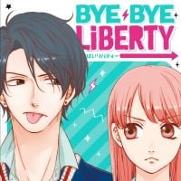 Bye Bye Liberty : le manga entre love, girl power et humour