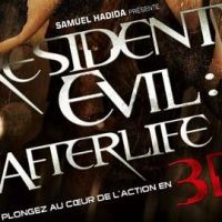 Resident Evil Afterlife ... Premières images du film avec Milla Jovovich