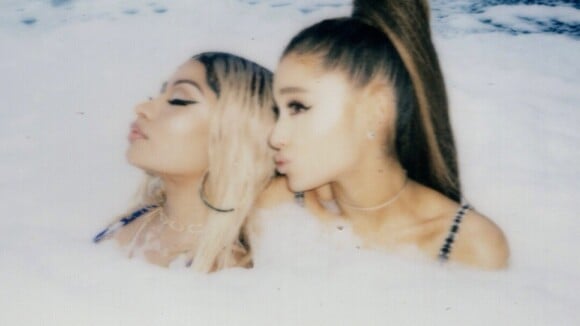 Clip "The Light Is Coming" : Ariana Grande retrouve Nicki Minaj sur un titre surprenant ?