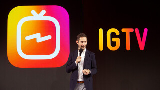 IGTV : la nouvelle arme d'Instagram pour nous faire adorer la vidéo