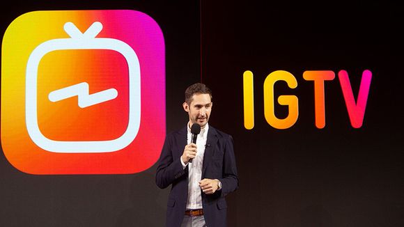 IGTV : la nouvelle arme d'Instagram pour nous faire adorer la vidéo