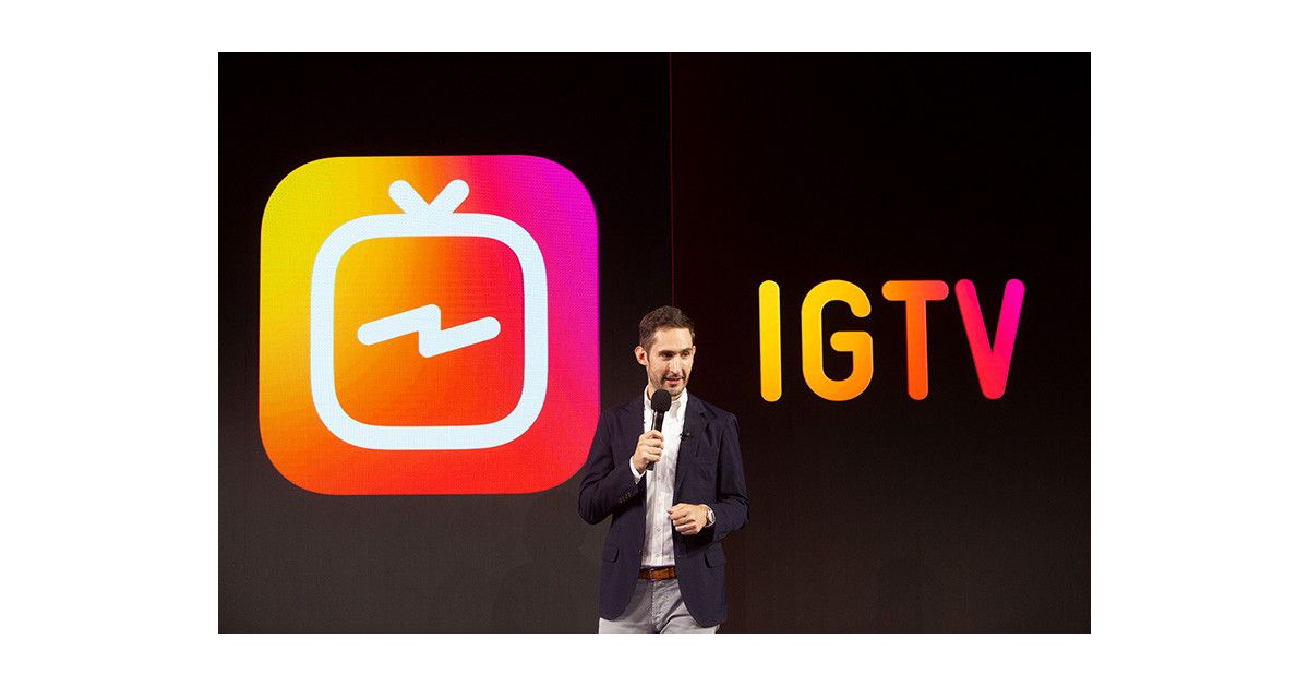 IGTV : la nouvelle arme d'Instagram pour nous faire adorer la vidéo