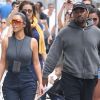 Kanye West avoue avoir eu peur que Kim Kardashian le largue après ses déclarations sur l'esclavage !