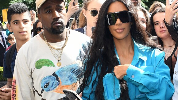 Kanye West craignait une rupture avec Kim Kardashian après sa phrase polémique sur l'esclavage