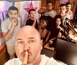 Cauet quitte Virgin Radio après un an seulement