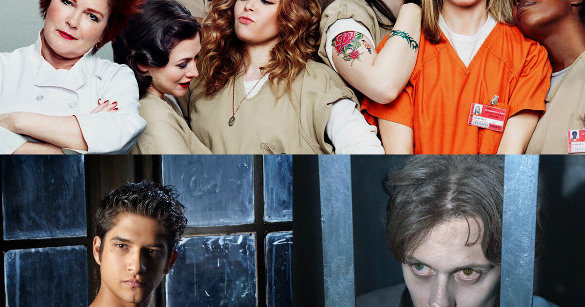 Orange is the New Black saison 6, Teen Wolf... 10 séries à ne pas