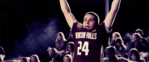 L'intégrale de Teen Wolf dispo sur Netflix