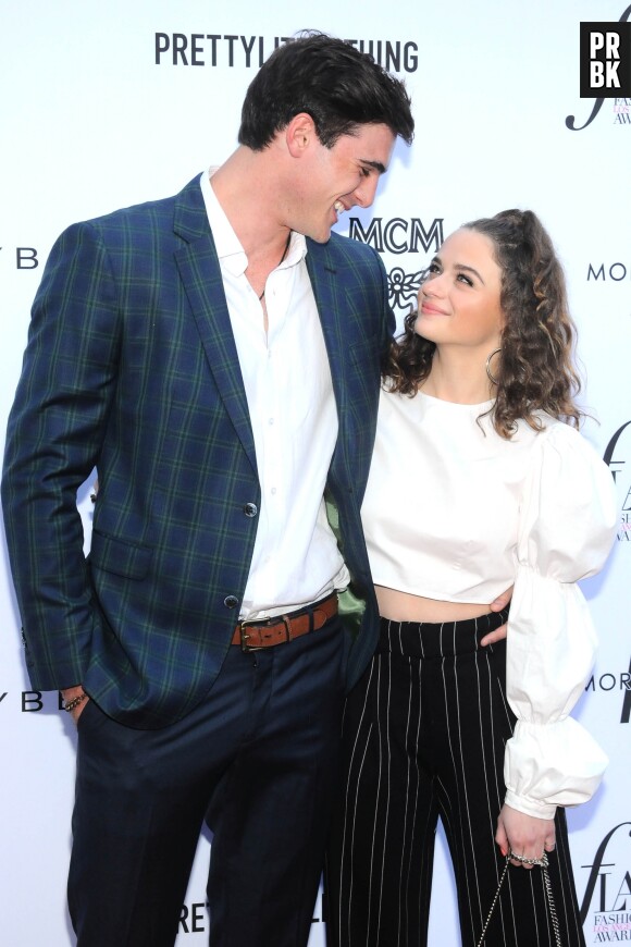 The Kissing Booth : Joey King et Jacob Elordi sont amoureux