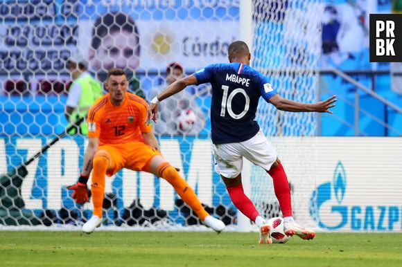 Kylian Mbappé : 5 choses à savoir sur le footballeur star de la Coupe du Monde 2018 !