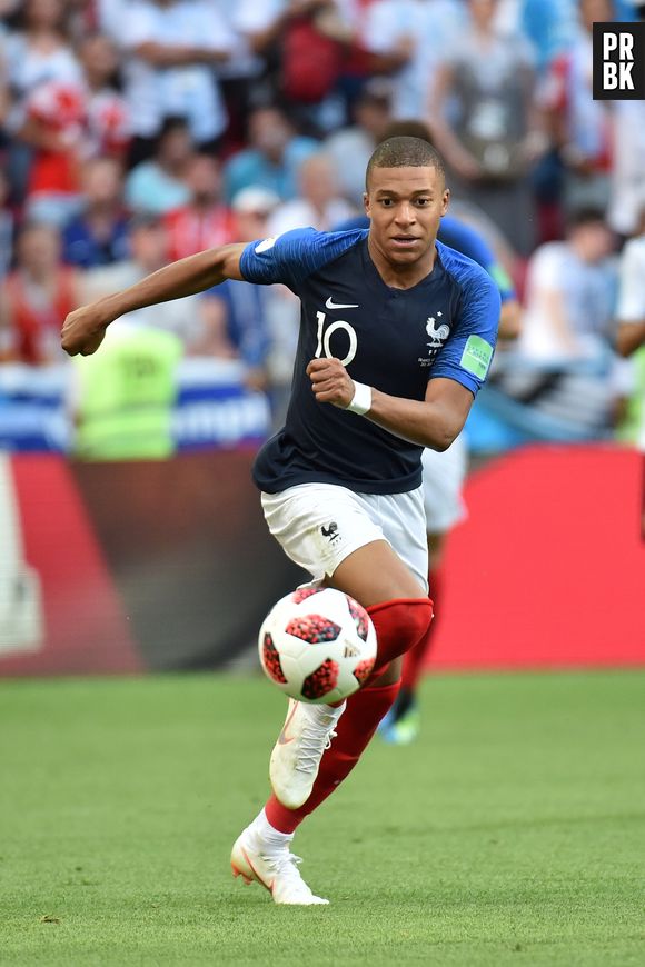 Kylian Mbappé : 5 choses à savoir sur le footballeur star de la Coupe du Monde 2018 !