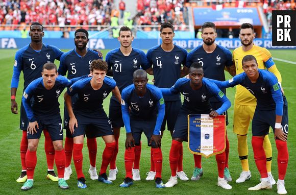 Kylian Mbappé : 5 choses à savoir sur le footballeur star de la Coupe du Monde 2018 !