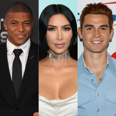 Kylian Mbappé, Kim Kardashian, KJ Apa... Allez-vous les reconnaître quand ils étaient enfants ?