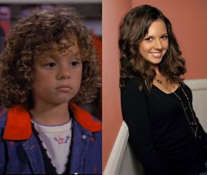 Mackenzie Rosman dans la première VS dans la dernière saison de 7 à la maison
