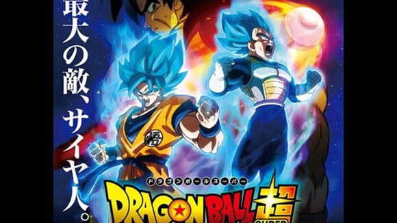 Dragon Ball Super : Broly de retour dans le film... avec des changements