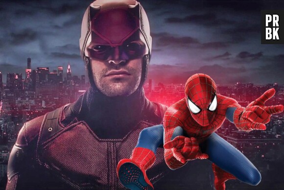 Daredevil : Spider-Man bientôt dans la série de Netflix ?