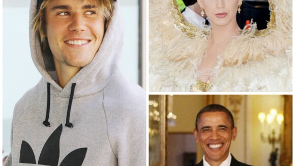 Justin Bieber, Katy Perry et Barack Obama perdent des millions de followers sur Twitter 🐦