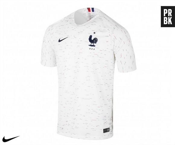 Coupe du Monde 2018 : le maillot des Bleus aux deux étoiles pas dispo avant août