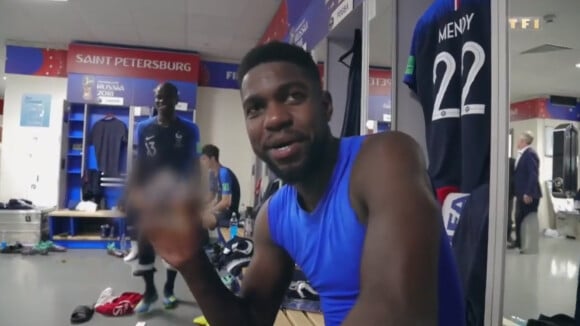 Samuel Umtiti : son "parfum de la victoire" révélé ! Rupture de stock à venir ?