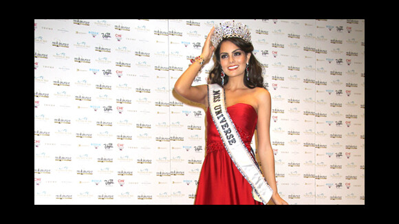 10 photos de Jimena Navarrete ... Miss Univers 2010
