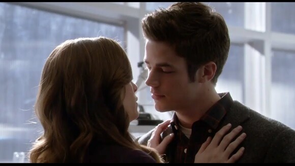 The Flash : Barry et Caitlin à deux doigts d'être en couple dans la série