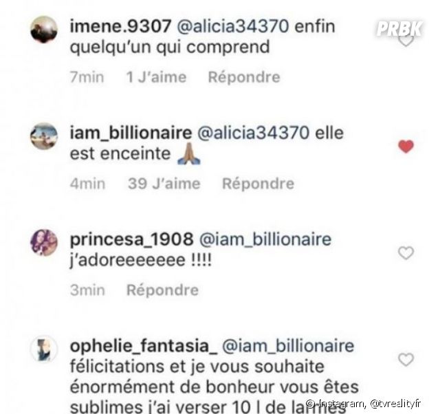 Jazz enceinte de son 2e enfant avec Laurent ? Ils confirment