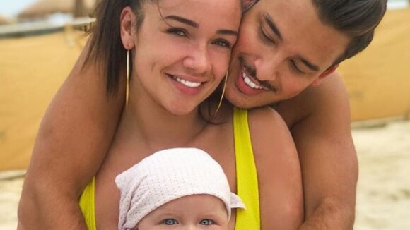 Jazz enceinte : la mère de Chelsea confirme sa grossesse dans une vidéo avec Laurent ??