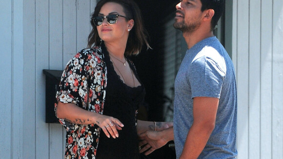 Demi Lovato et Wilmer Valderrama de nouveau en couple et prêts à se marier ?