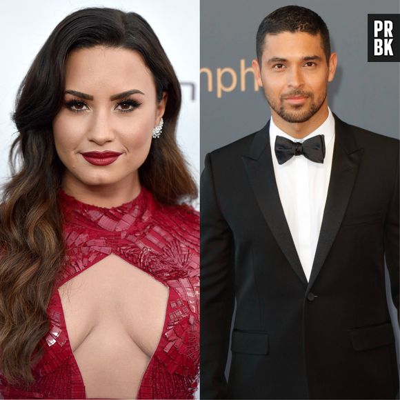 Demi Lovato et Wilmer Valderrama de nouveau en couple ? Il voudrait la demander en mariage