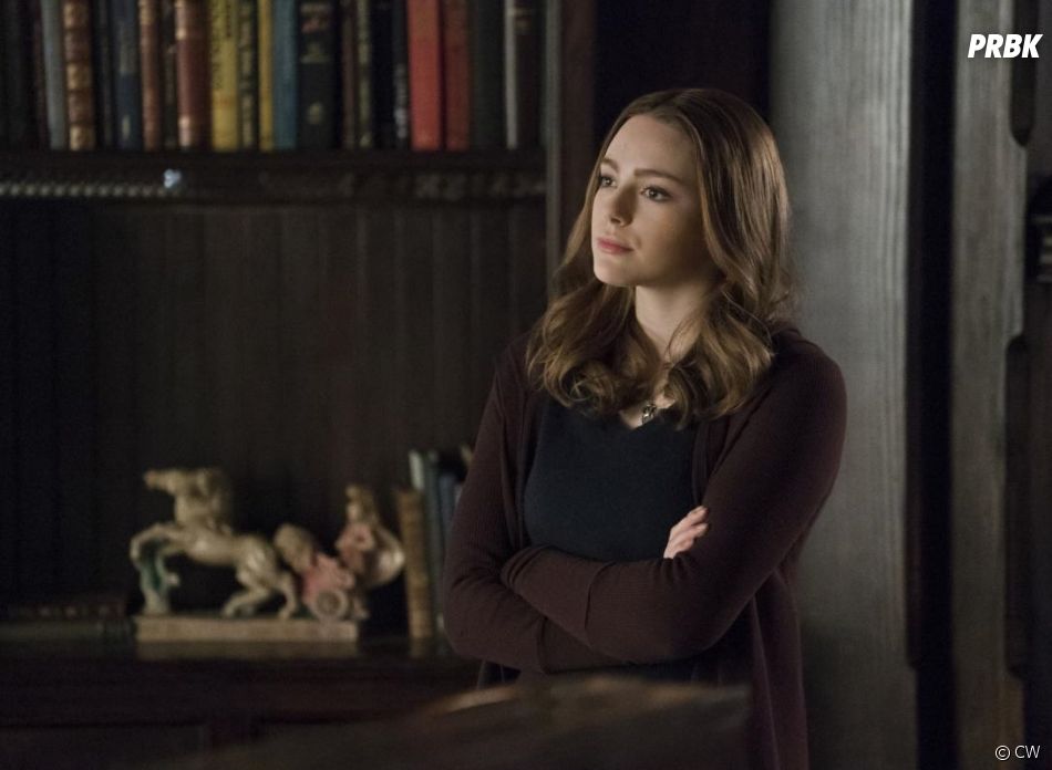 Danielle Rose Russell Films Et Programmes Tv Legacies saison 1 : Danielle Rose Russell est la star du show - Purebreak