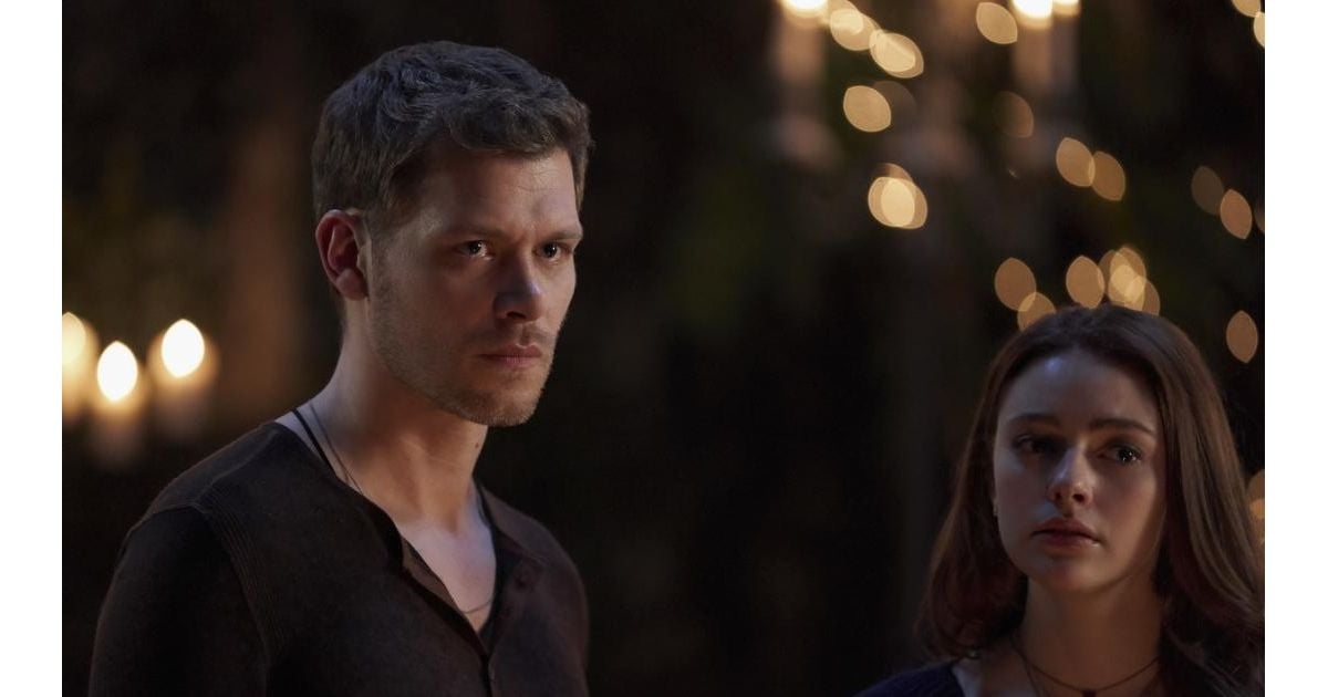 The Originals Saison 1 Vostfr Legacies saison 1 : Klaus au programme de la série ? La créatrice