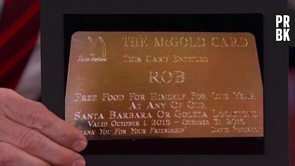 McDonald's : non, la McGold Card n'est pas une légende !