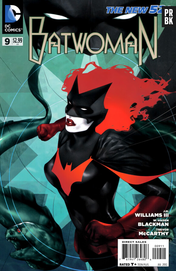 Batwoman : une série centrée sur la super-héroïne bientôt dans le Arrowverse