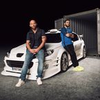 Taxi 5 : Franck Gastambide et Malik Bentalha font le show à Marseille en DVD et Blu-ray