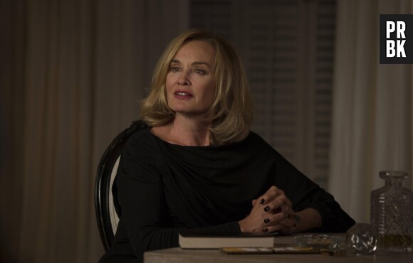 American Horror Story saison 3, épisode 3 : Jessica Lange dans le rôle de Fiona