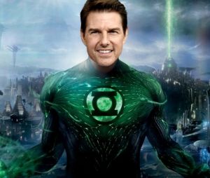 Green Lantern : Tom Cruise futur super-héros au ciné chez DC ?