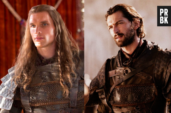 Ces séries qui ont changé d'acteurs en cours de route : Daario Naaris dans Game of Thrones