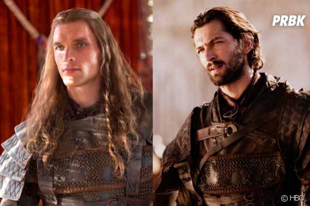 Ces séries qui ont changé d'acteurs en cours de route : Daario Naaris dans Game of Thrones