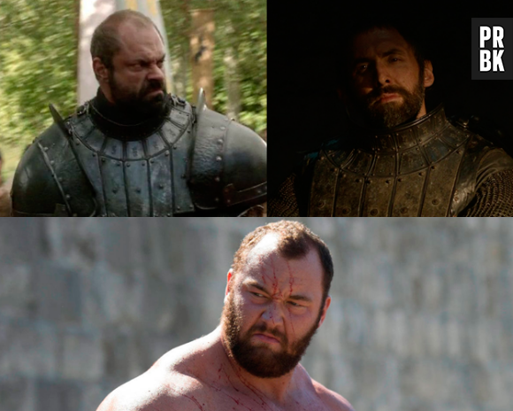 Ces séries qui ont changé d'acteurs en cours de route : La Montagne dans Game of Thrones