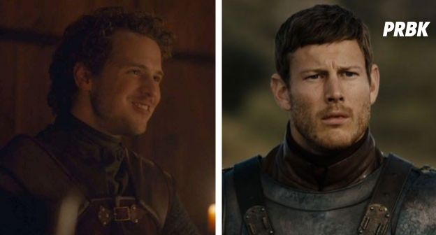 Game of Thrones : Dickon Tarly a changé de visage au cours de la série