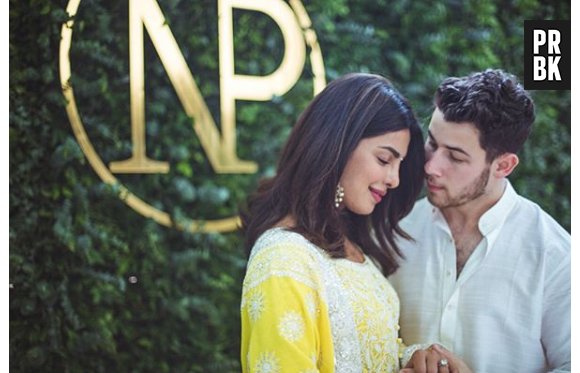 Nick Jonas et Priyanka Chopra confirment leurs fiançailles