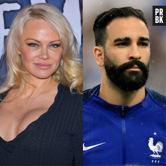 Pamela Anderson confirme être toujours en couple avec Adil Rami et dément les rumeurs d'infidélités.