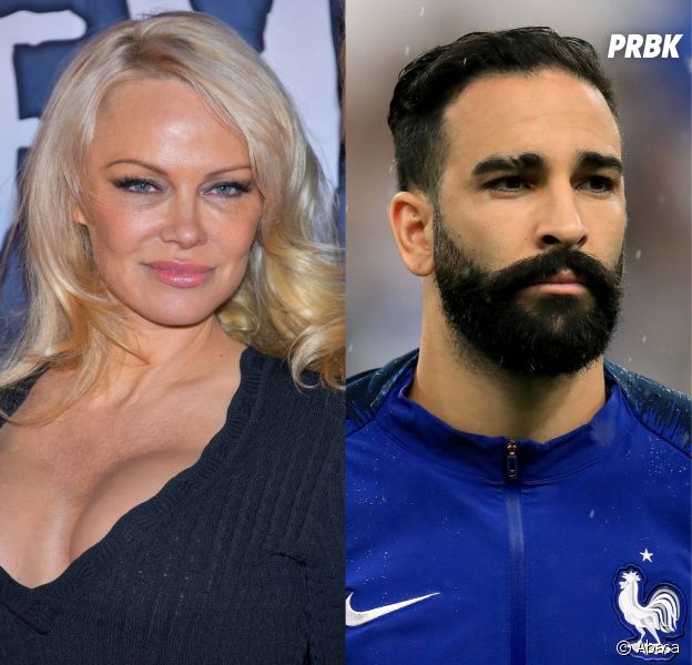Pamela Anderson confirme être toujours en couple avec Adil Rami et dément les rumeurs d'infidélités.
