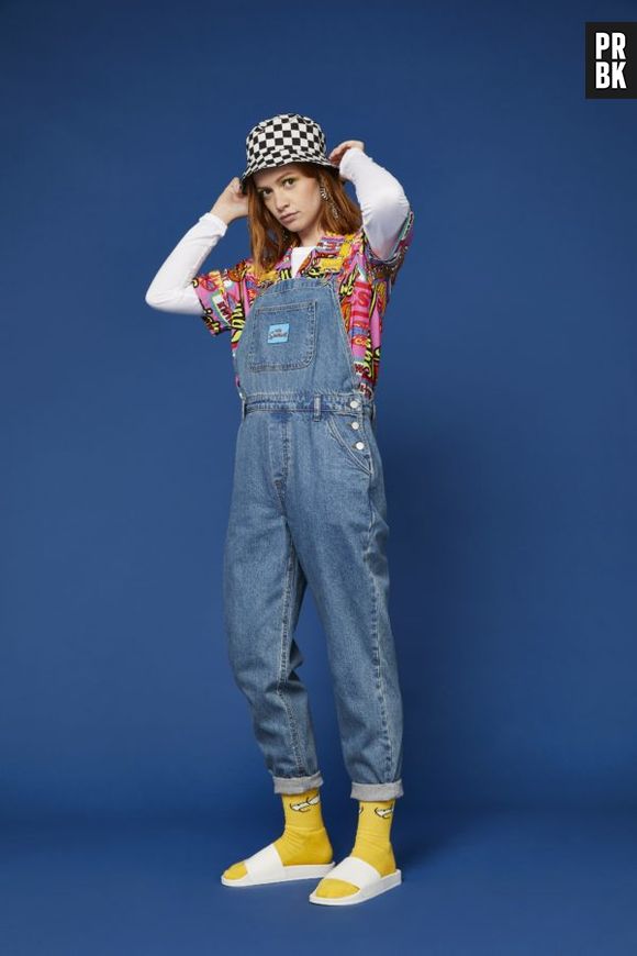 Les Simpson x Asos : la collaboration qui te transporte direct à Springfield !