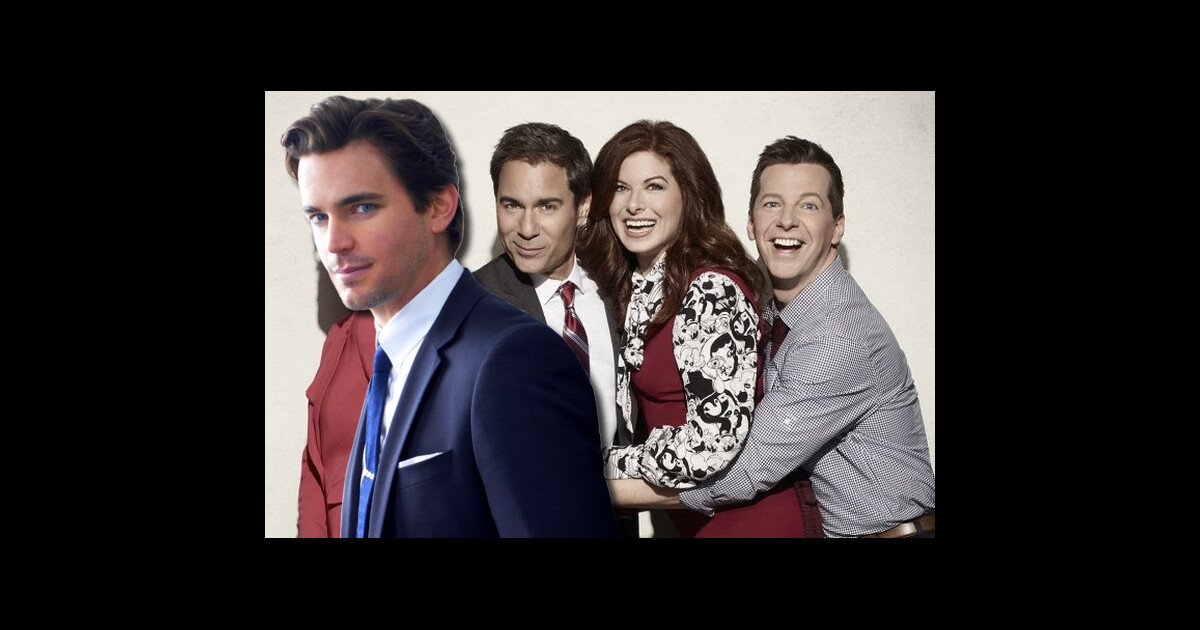 Will & Grace saison 10 : Matt Bomer débarque dans la série avec une
